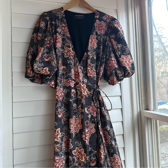 MINKPINK Wrap Dress - Picture 5 of 6